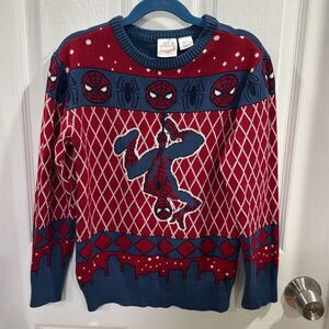 Marvel Spider-Man Sweater